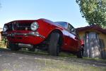 Alfa Romeo GT 1300 Junior 1972 года
